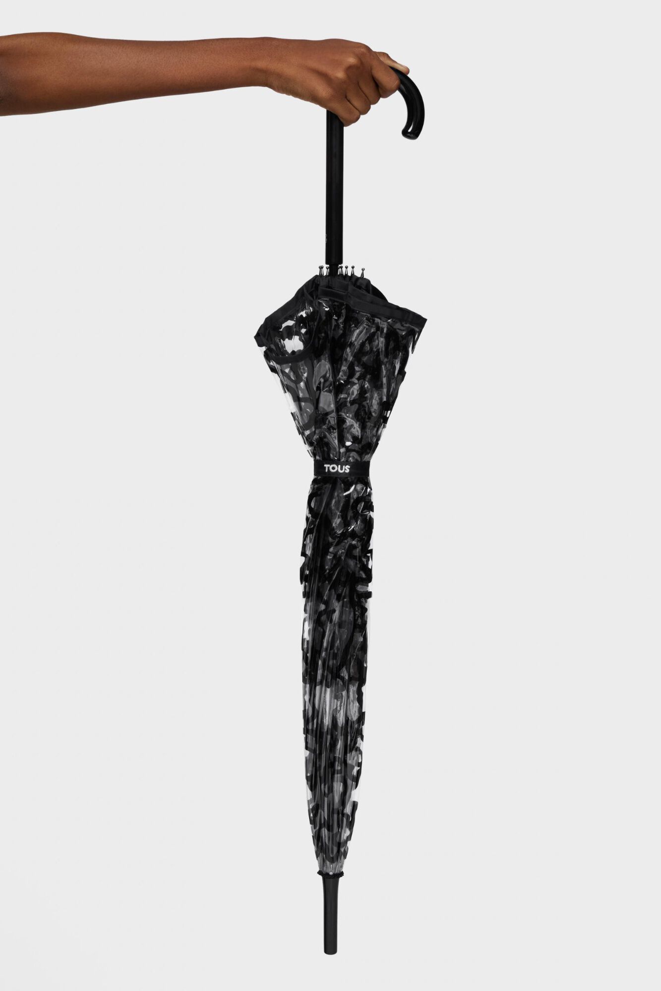 Tous Transparent large Kaos umbrella