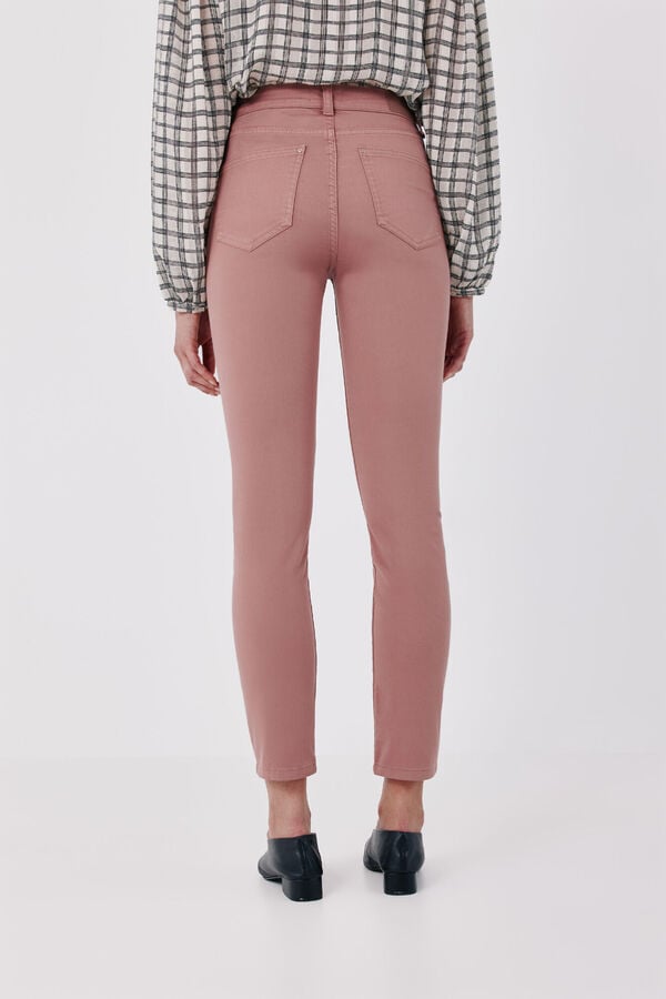 Cortefiel Sensational jeans Pink