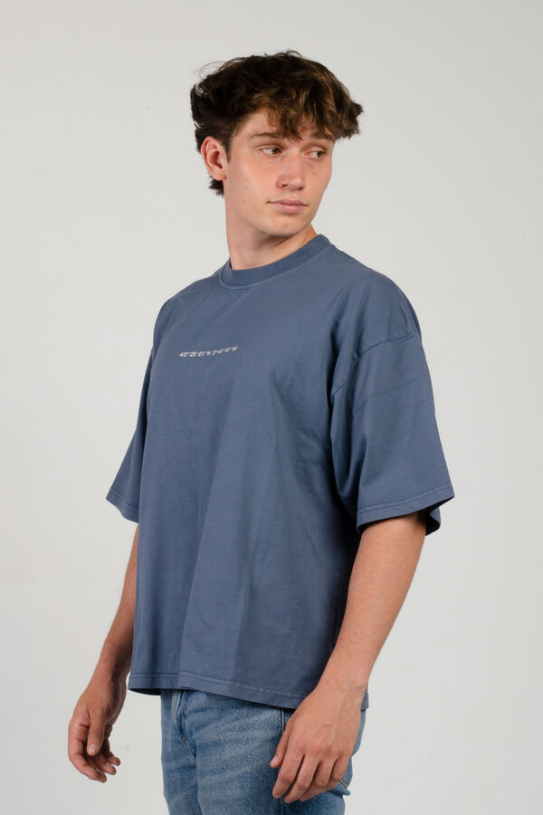 Amarras Camiseta Eastriver Azul