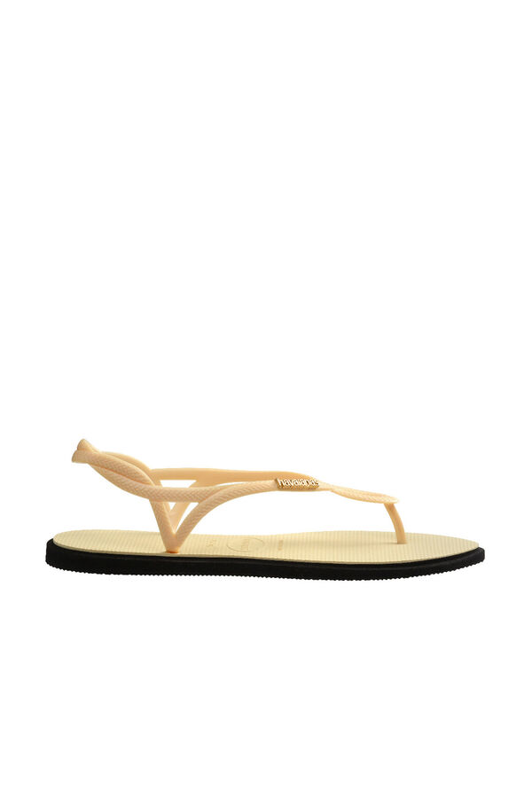 Havaianas Luna Point Yellow