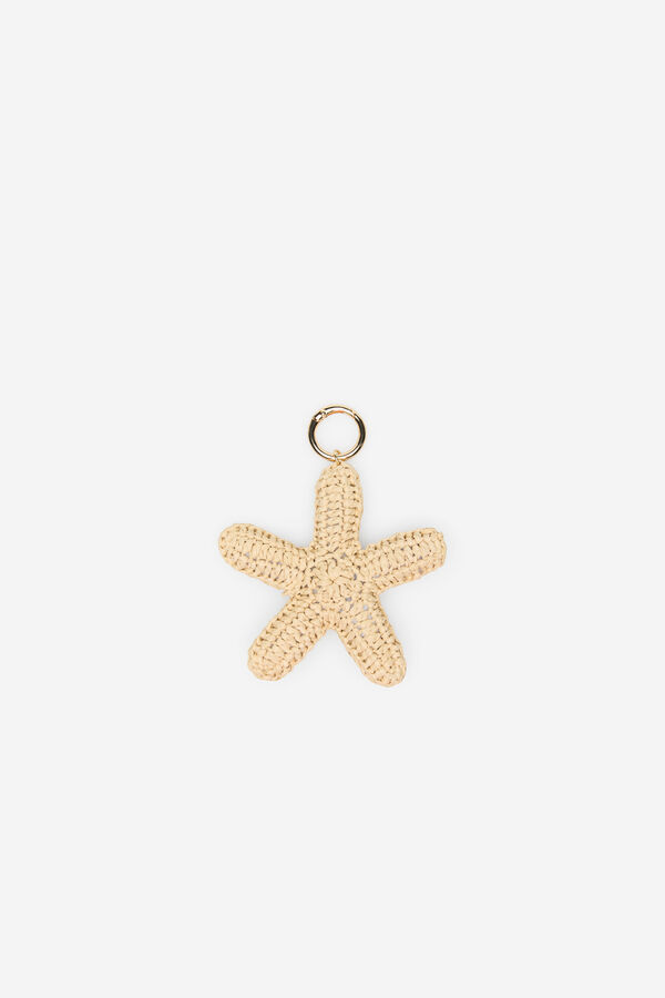 Cortefiel Charm estrella Marfil