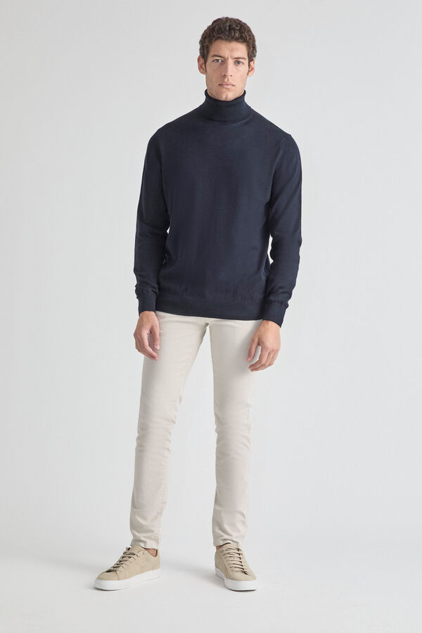 Street Monkey Camisola  Azul