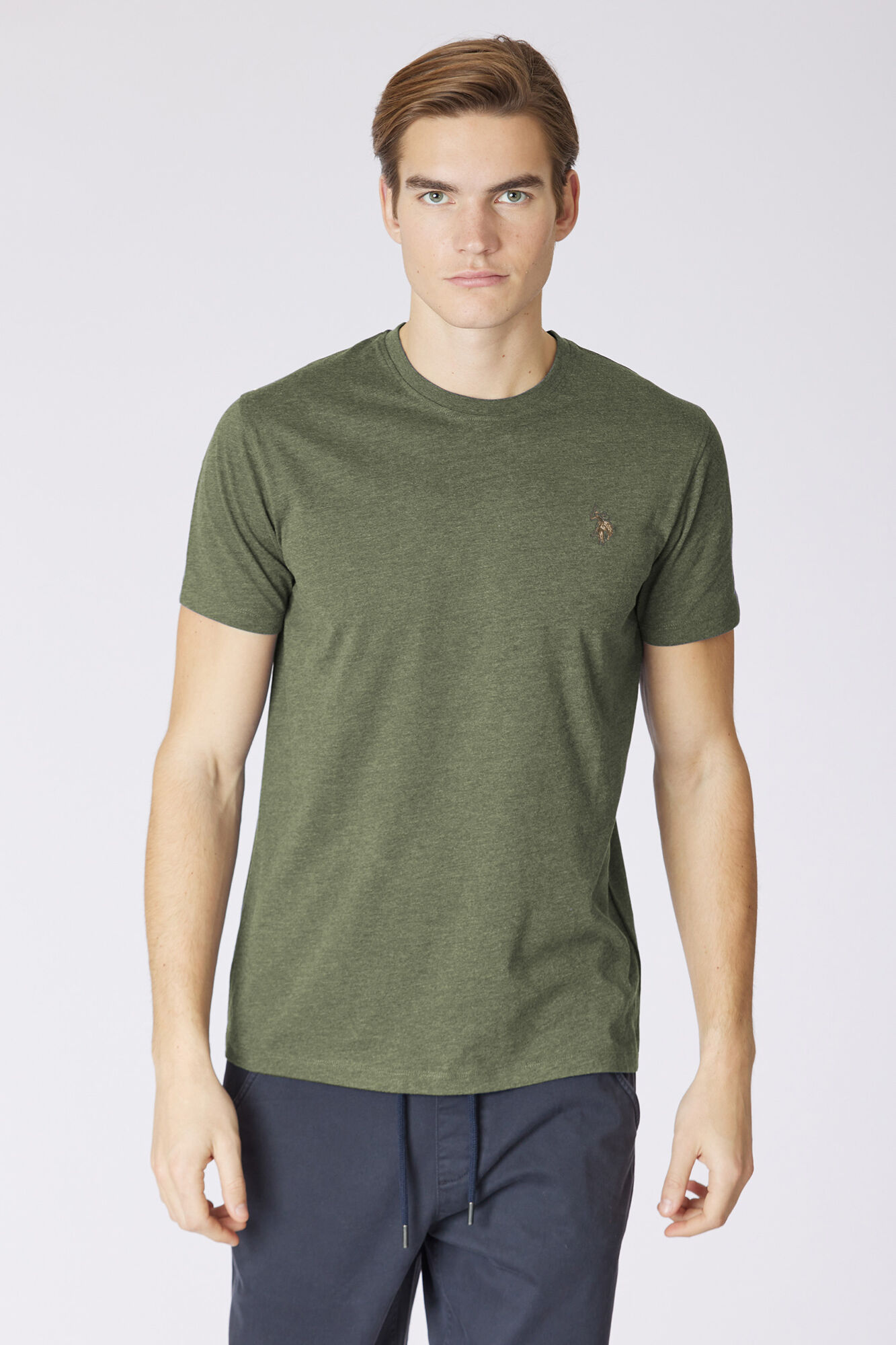 Us Polo T-shirt Luca