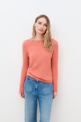Caroll Camisola caxemira Mzoan Subiu