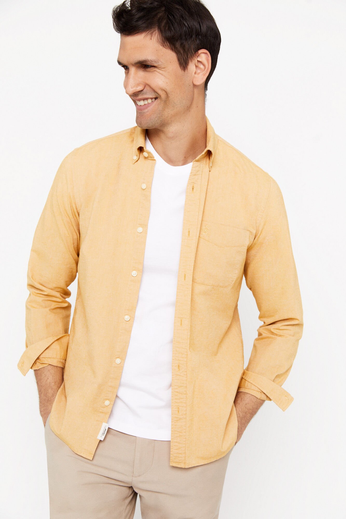 Camisa cortefiel online