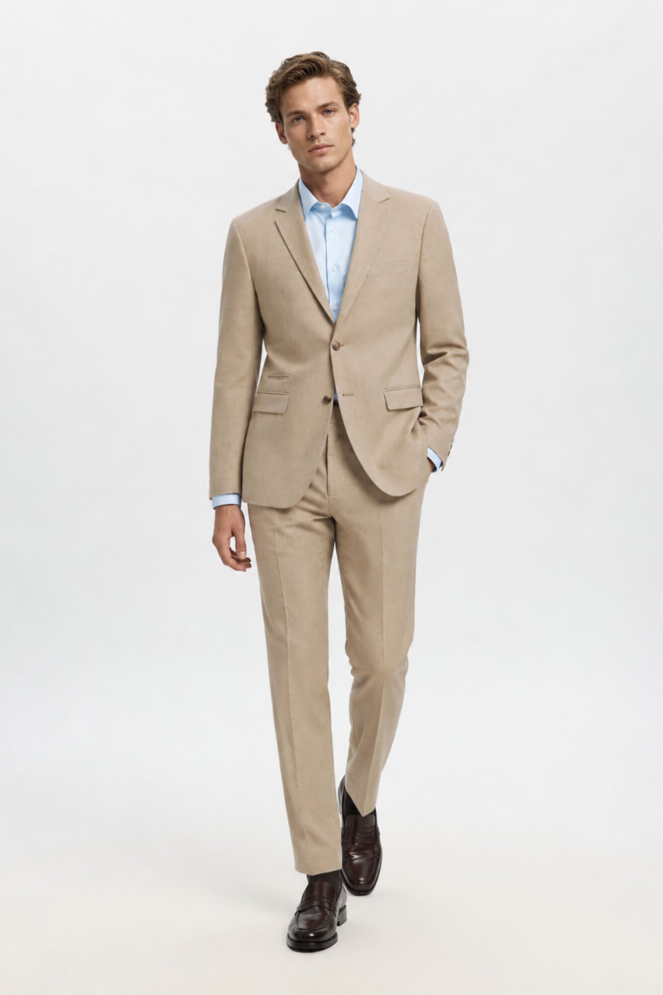 Selected Americana Slim Fit
