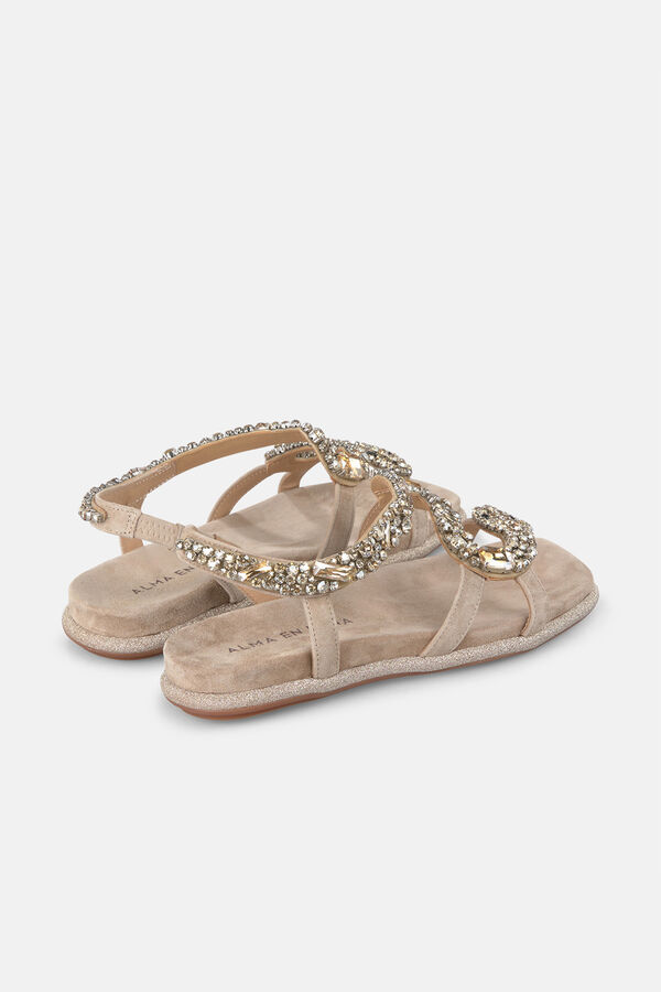 Serpiente Bailarinas Cuple Sandalia De Serpiente Plana Sandalias