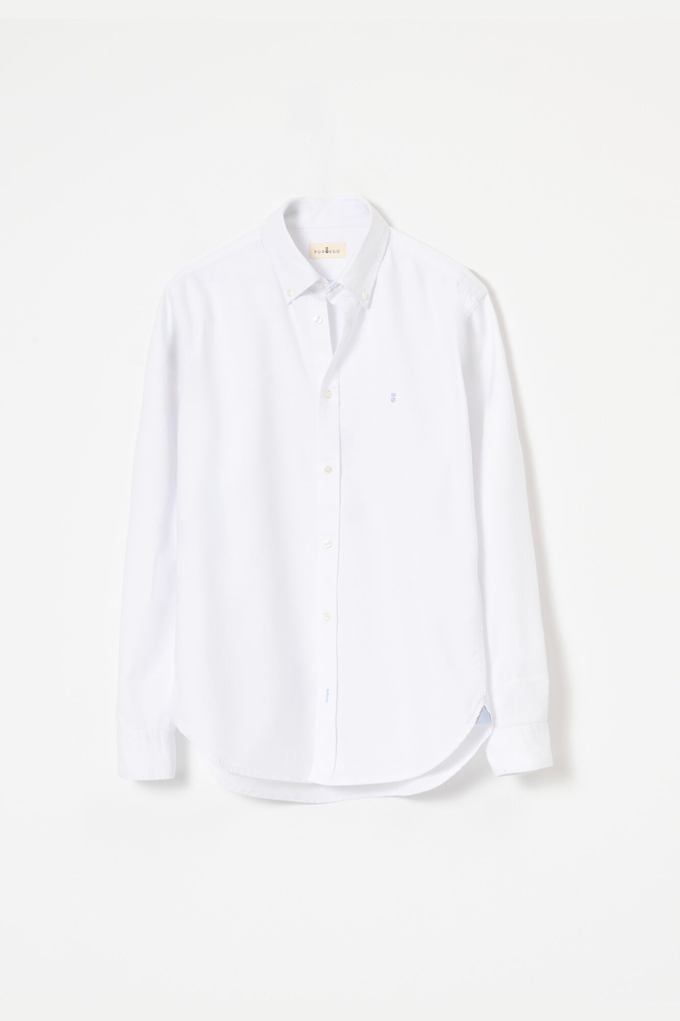 PuroEGO Camisa oxford