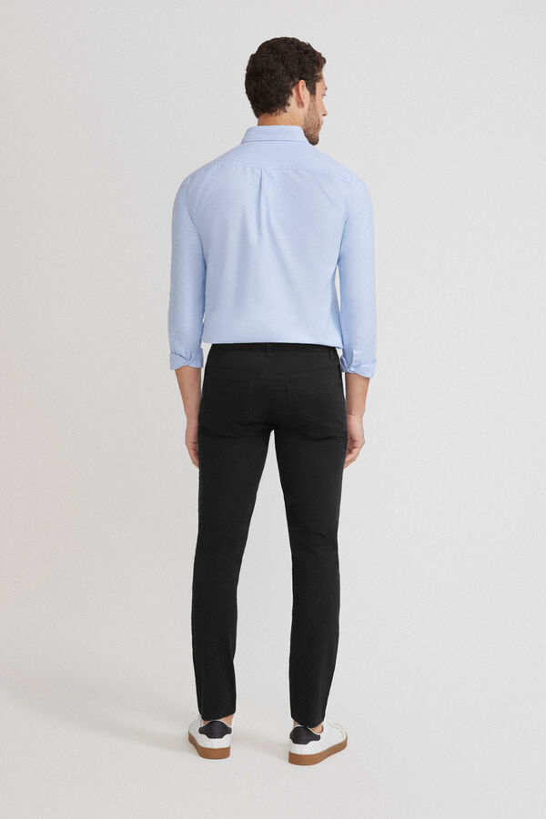 Street Monkey Trouser  Black