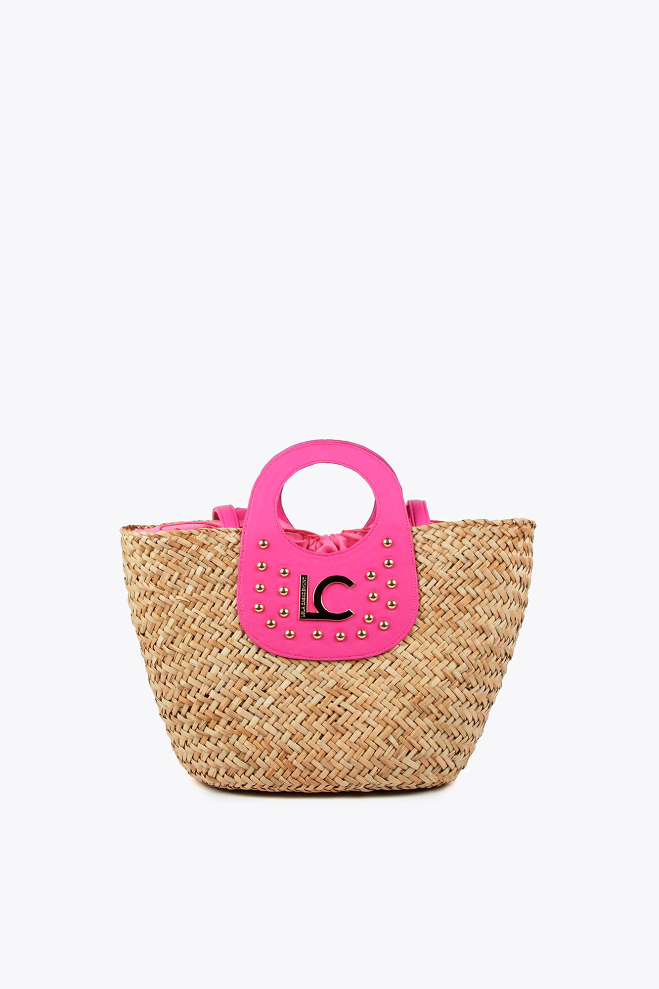 Lola Casademunt Cesta grande cravejada