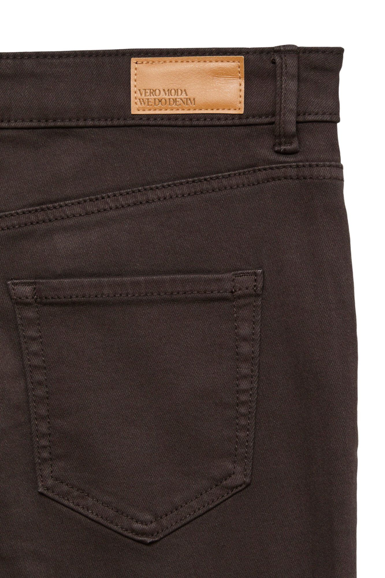 Vero Moda Jeans &agrave; boca de sino de cor