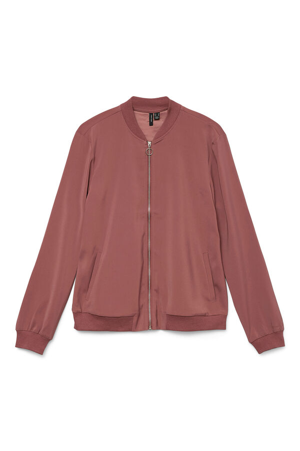 Vero Moda Cazadora bomber Fucsia