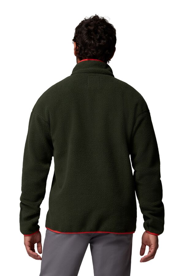 Columbia Forro polar Columbia Helvetia&trade; II Verde oscuro
