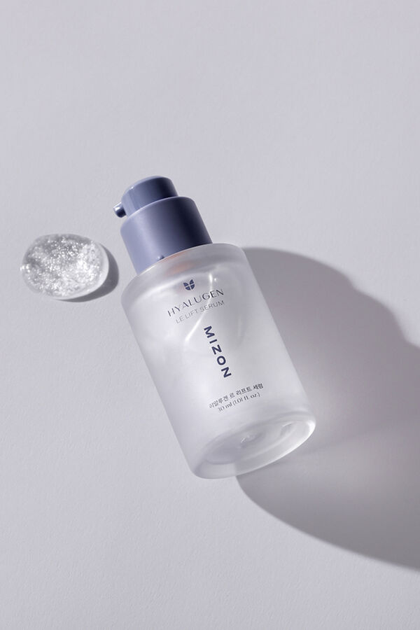 Mizon Hyalugen Le Lift Serum Lila
