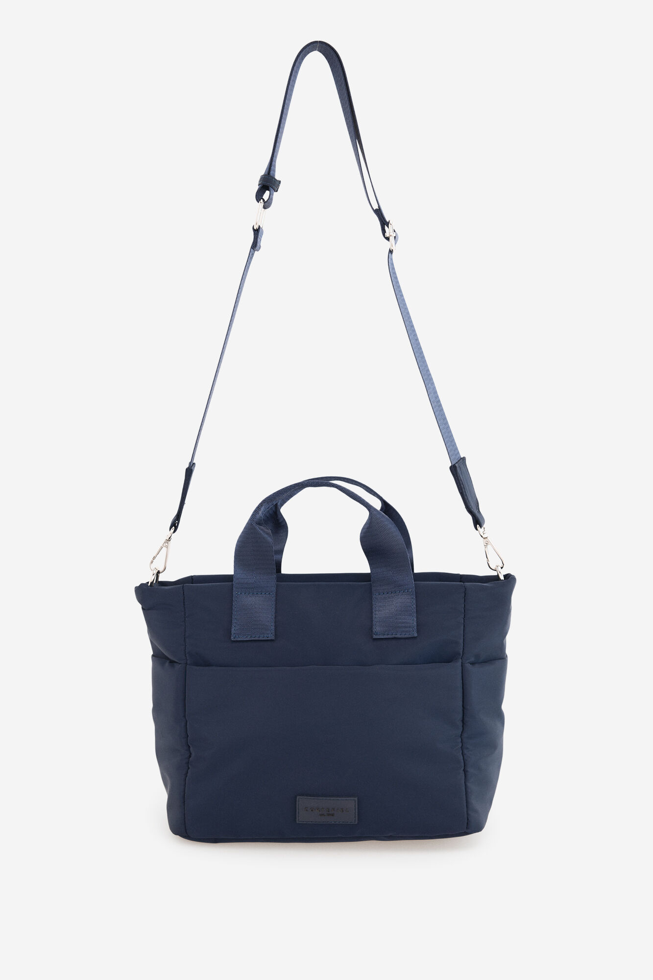 Cortefiel Medium nylon bag