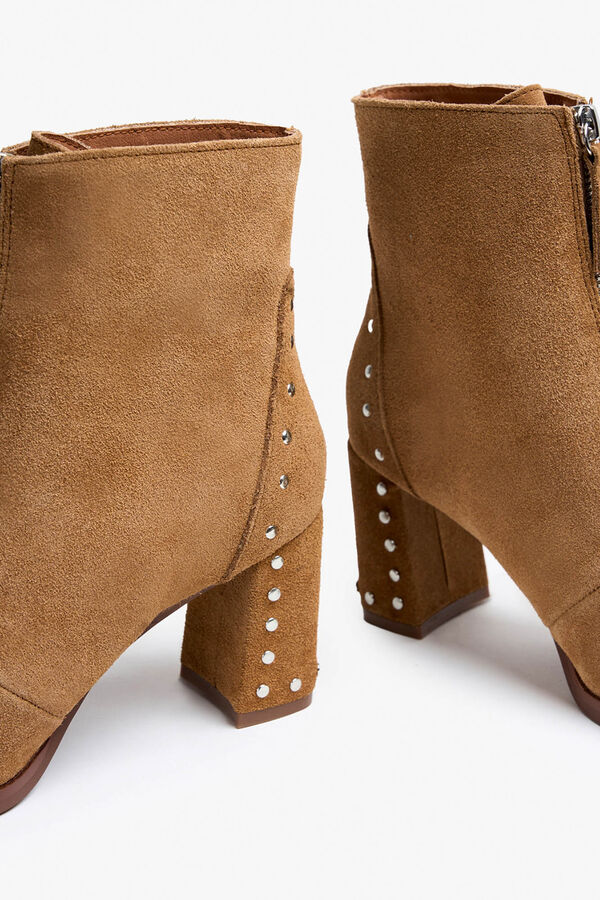 Popa Botim de croute Lady Athena Castanho