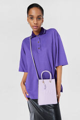 Tous Mini bolso Pop malva La Rue Lila