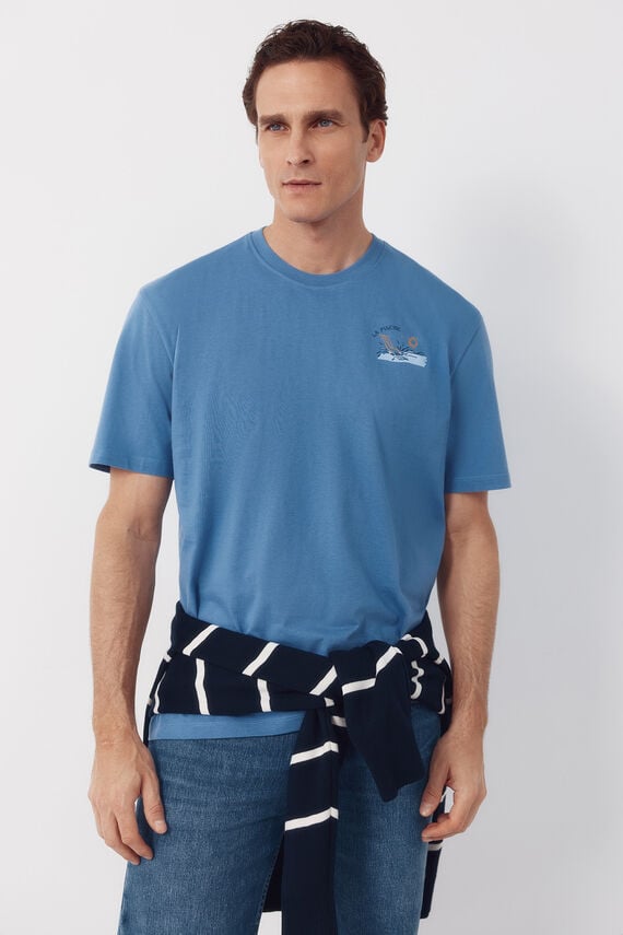 Camiseta gráfica