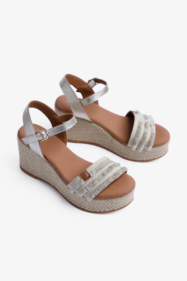 Popa Sand&aacute;lia cunha baixa senhora Arambol Franjas Dourado