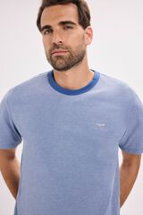 Jack & Jones Regular fit T-shirt Navy