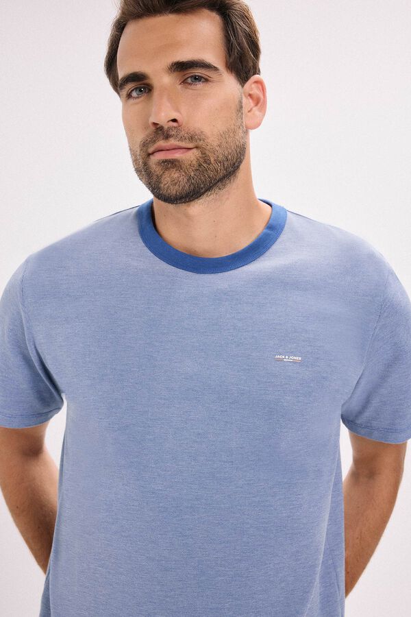 Jack & Jones Regular fit T-shirt Navy