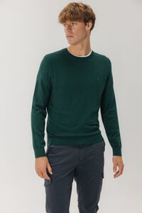 elPulpo Camisola básica com logo