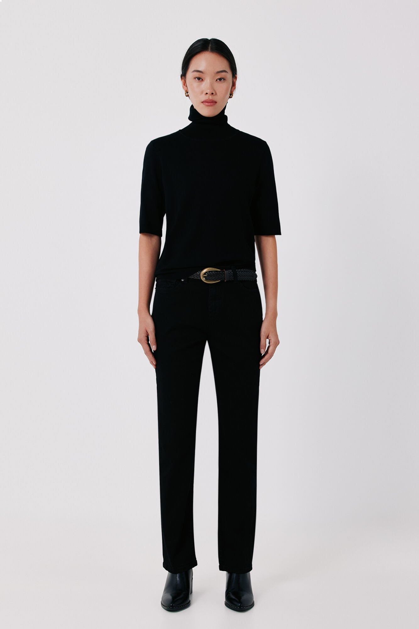 Cortefiel Roll neck jumper