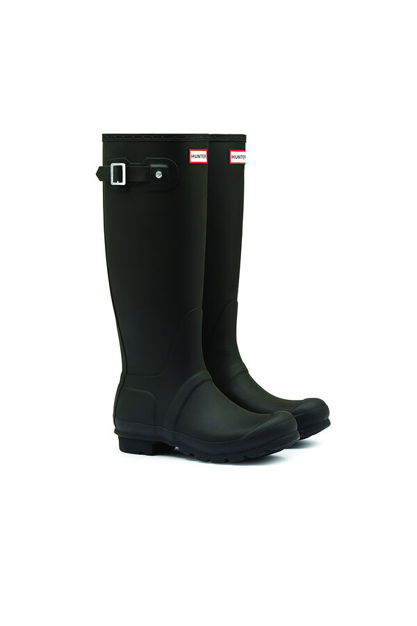 Hunter Original Tall boot Black