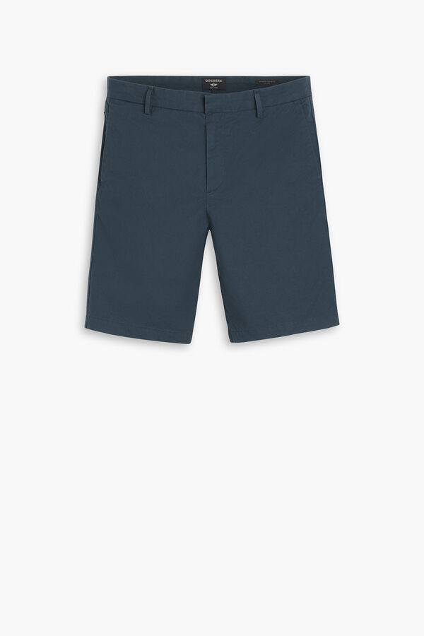 Dockers Calções calças chino Azul