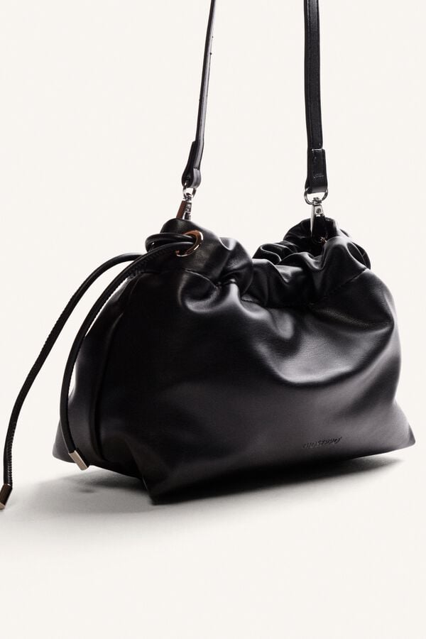 Gioseppo Bucket bag Preto