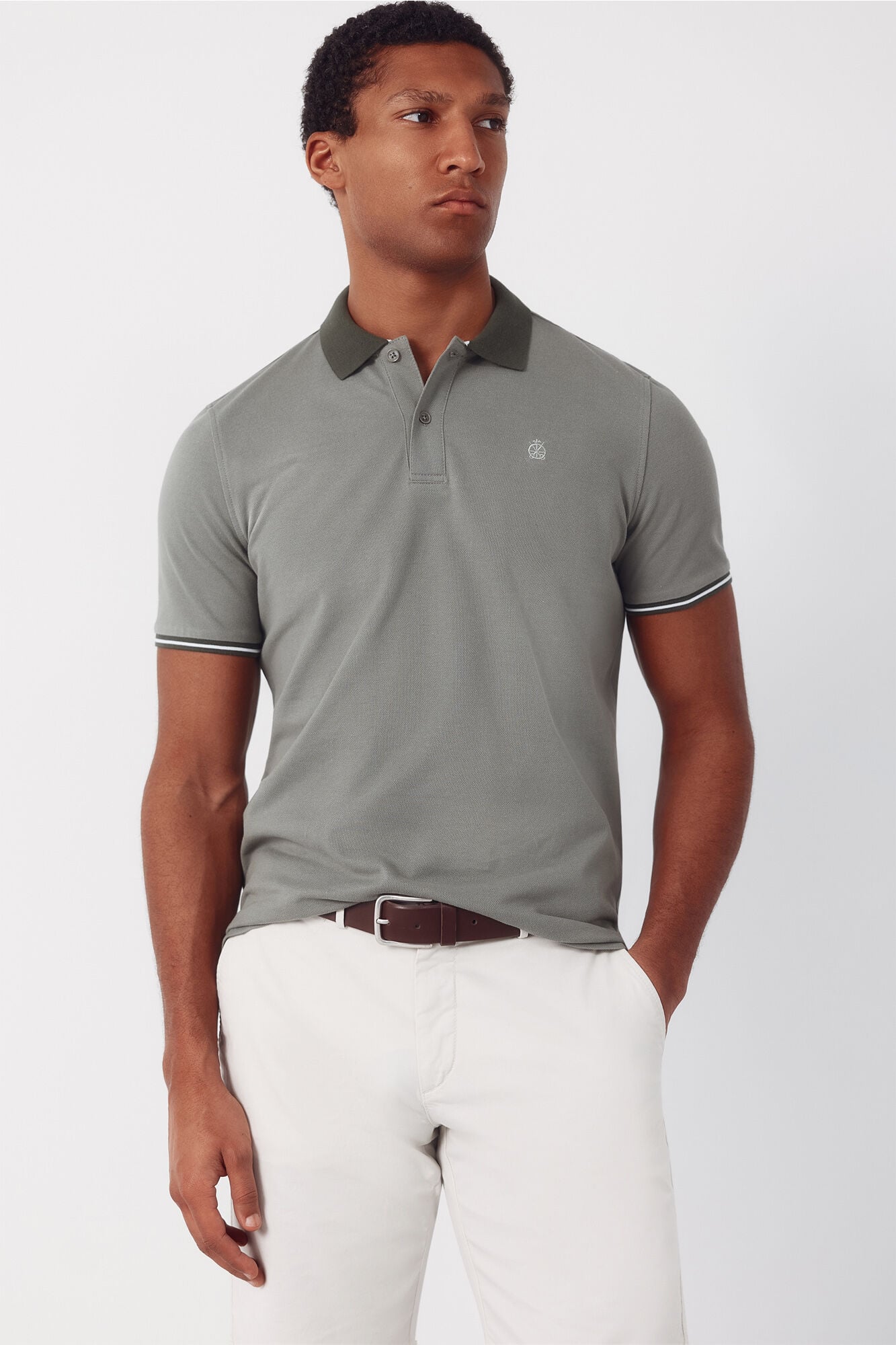 Cortefiel Polo piqu&eacute;