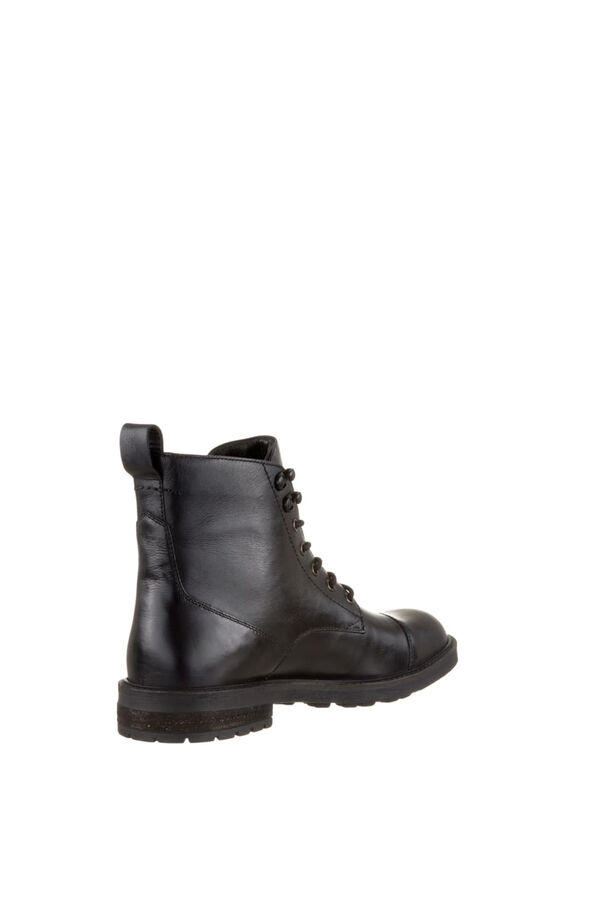 Cortefiel Emerson 2.0 boots Black