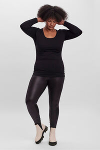Vero Moda Curve T-shirt básica tamanho grande