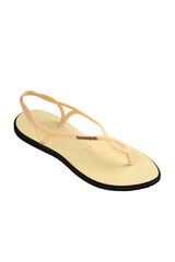 Havaianas Luna Point Yellow