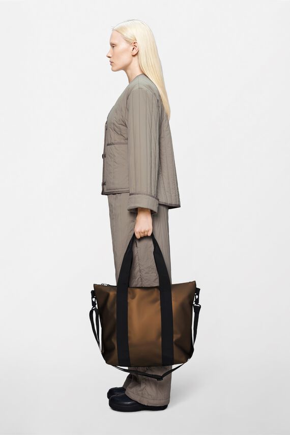 Bolso Tote impermeable