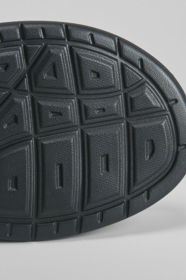 Comfeet Closed comfort sandal COMFEET Dark brown