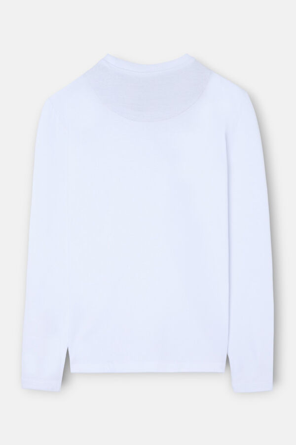 Silbon Pijama pijama tartan Cinzento