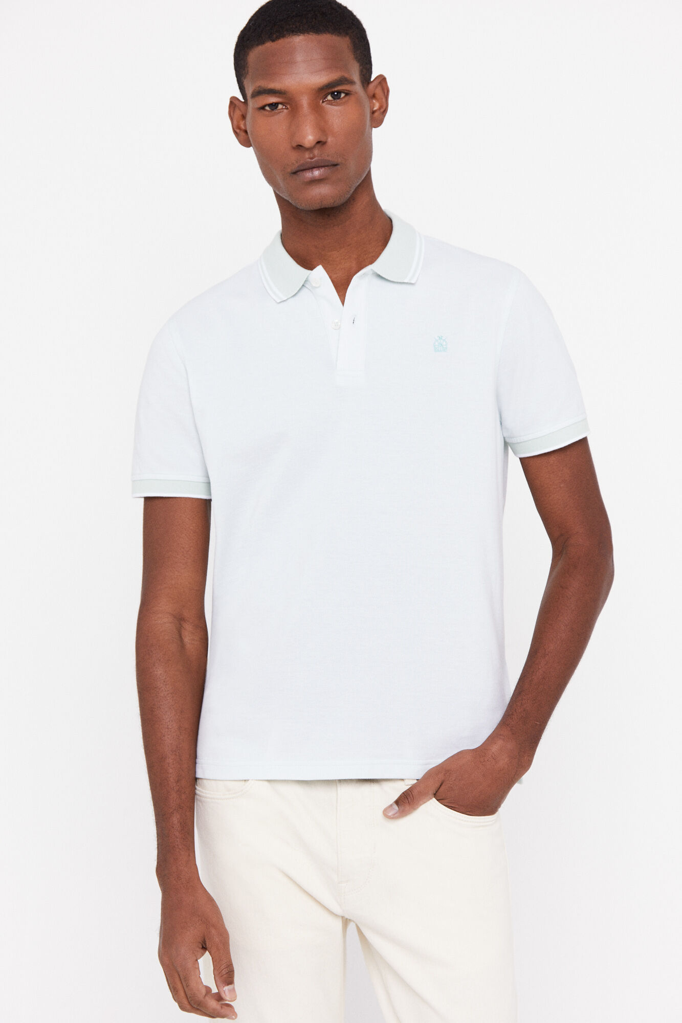 Polos hombre cortefiel new arrivals