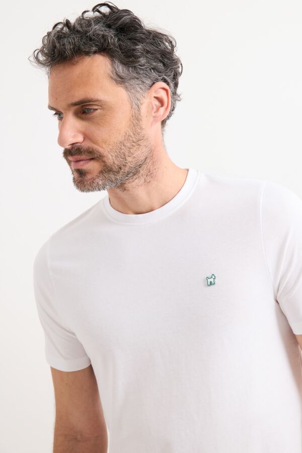Williot Classic Logo T-shirt White