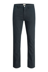 Jack & Jones Pantalón chino slim fit Azul marino