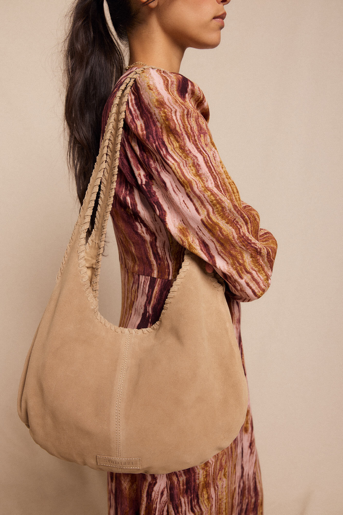 Slowlove Fringes hobo