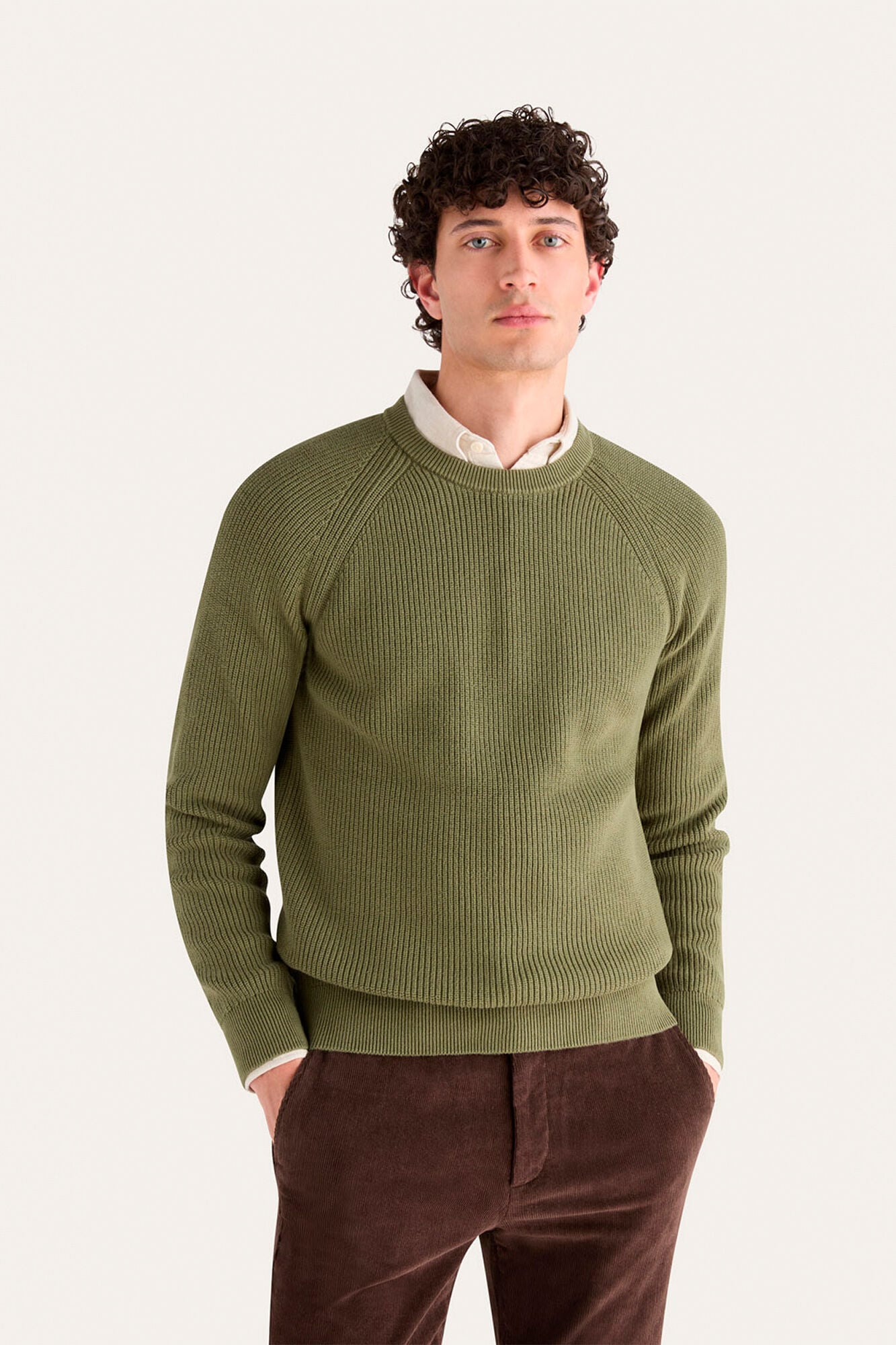 Dockers Camisola gola redonda