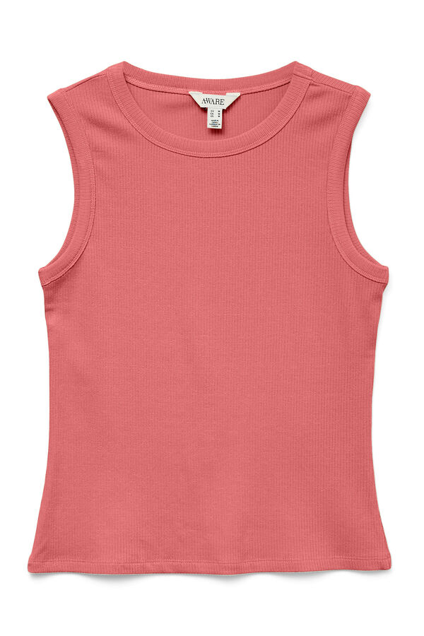 Vero Moda Top básico com alças Subiu