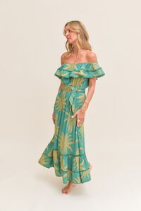 Jaase Vestido largo Romi