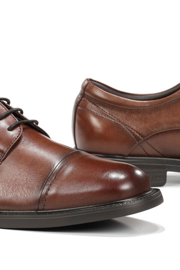 Fluchos Sapatos Adrien para homem Castanho