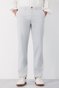 Cortefiel Pantal&oacute;n chino regular fit