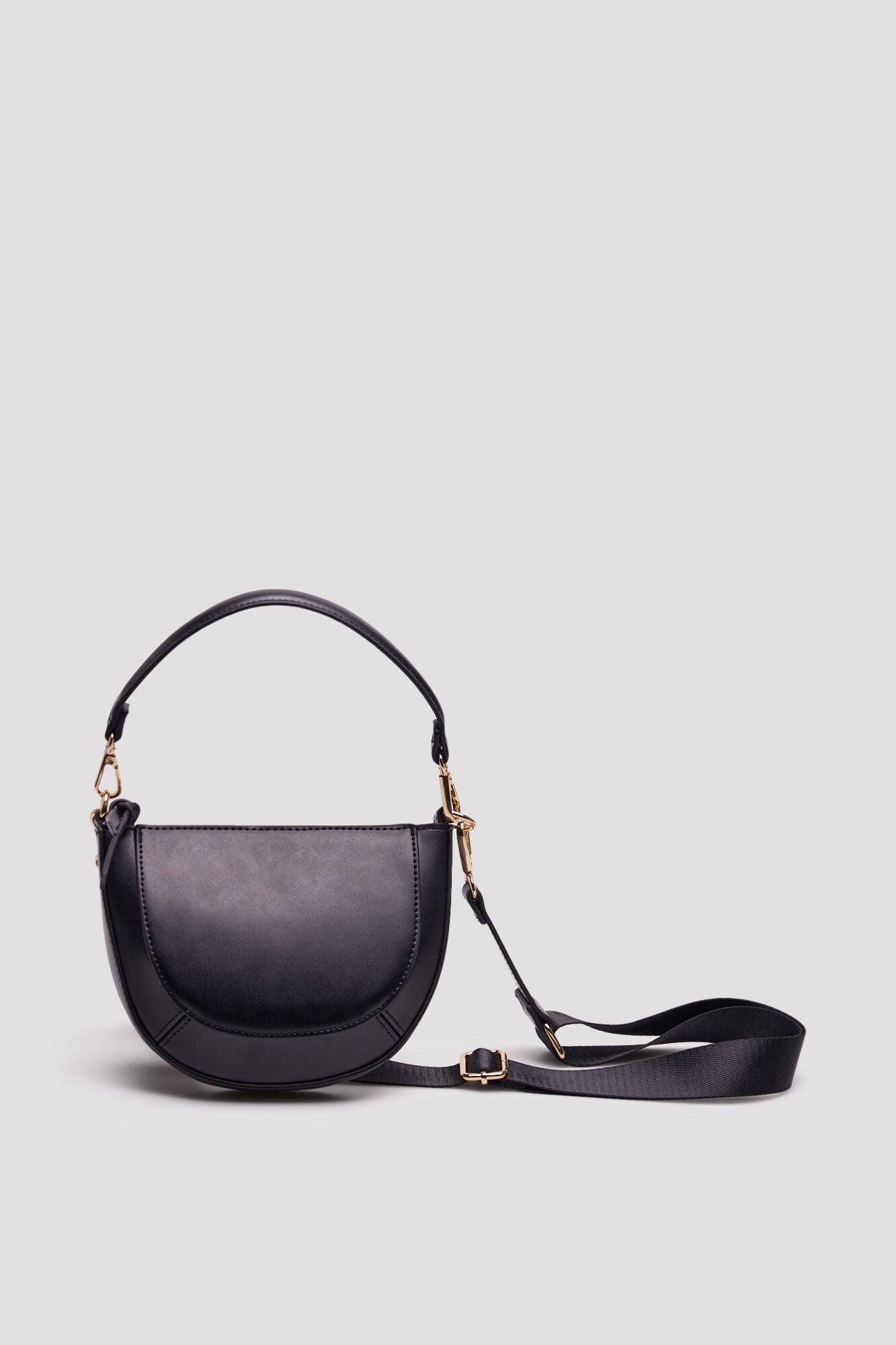 Cortefiel Bolso bandolera doble asa