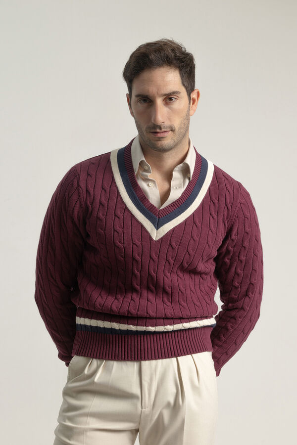 PuroEGO Camisa de críquete de algodão Granada