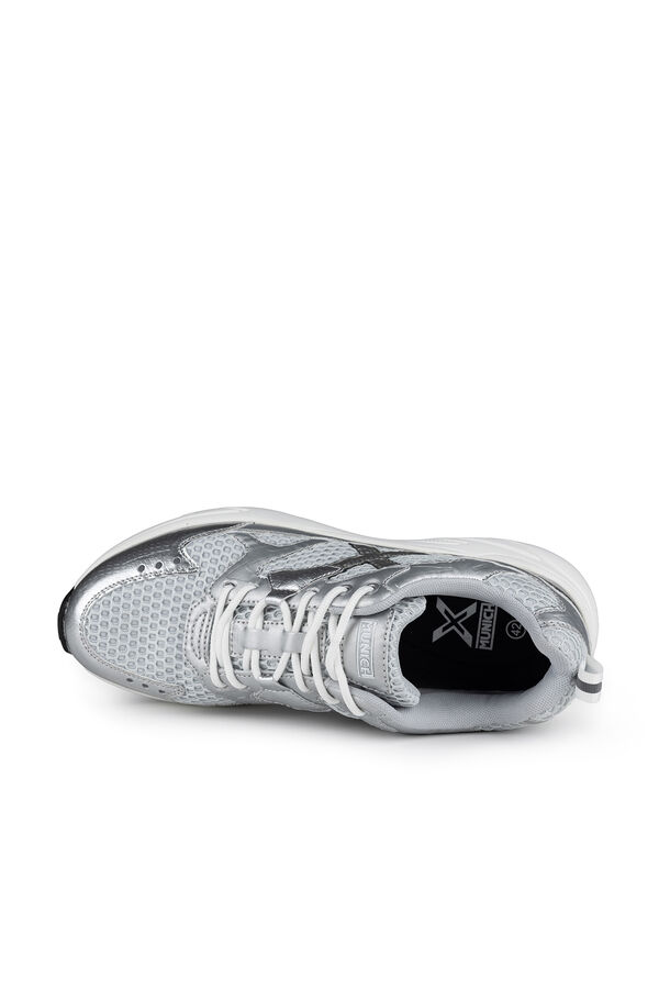 Cortefiel Sneaker RUNAR  Grey