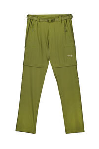 Cortefiel Packable trousers in Mount-Stretch fabric: Kaki